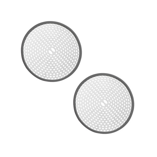 2Stk Spülfilter Langlebige Ablaufabdeckung 2