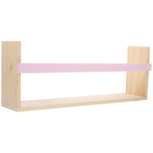 Holz Wandregal Schweberegal Zur In Schlafzimmer Wohnzimmer
