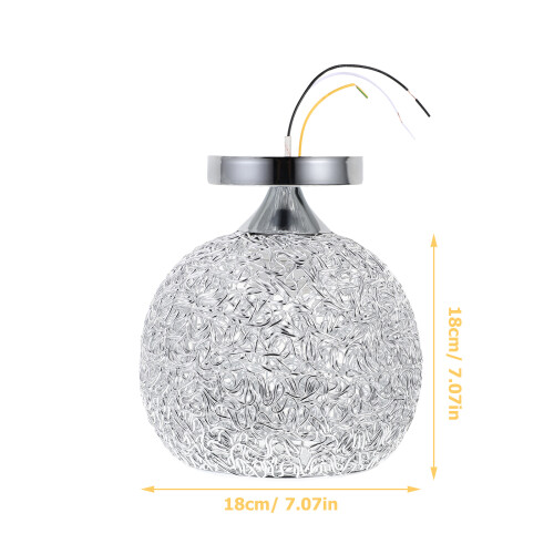 Simple Led Decken- Und Pendelleuchte Für Wohnzimmer 2