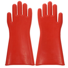 1 Paar Isolierhandschuhe Für Hochspannungsarbeiten Gummihandschuhe