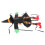 4Stk Halloween Ornament Zerschellende Im 10