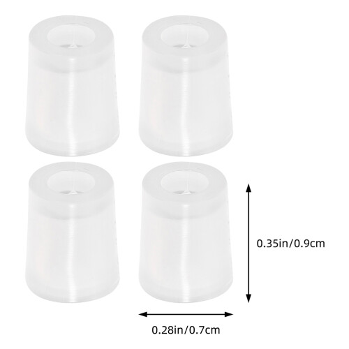 20Stück Umfüllset Nachfüllbare Flasche Mini Behälter 1