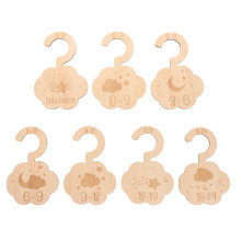 7Teilige Kleiderschranktrenner Für Baby