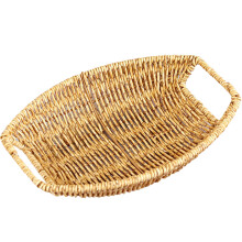 Snack Aufbewahrungskorb Handgefertigter Behälter Für Home Organizing