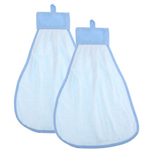 2Stk. Wasserabsorbierende Handtücher Für Und Badzimmer