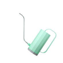 1200 Ml Wasserkocher Kunststoff Für Gartenarbeit Grün