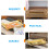 Snack Schale Tablett Handhaltbare Essensschale Behälter 10