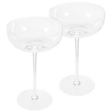 2Stk Ballon Weinbecher Für Rotwein Haushalt