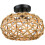 Flush Light Leuchte E26/E27 Sockel Für Wohnzimmer 1