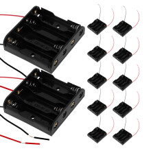 12 Akkuhalter Für Batterien DIY Elektronik