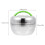 1 Set Doppelwandige Bento Box Mit Griff 2