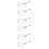 6 Gongfu Tee Set Mit Seitlichem Griff Und 8