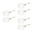6 Gongfu Tee Set Mit Seitlichem Griff Und 9