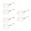 6 Gongfu Tee Set Mit Seitlichem Griff Und 6
