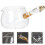 6 Gongfu Tee Set Mit Seitlichem Griff Und 11