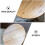 Hohe Schale Keramik Tee Tablett Dessert Teller 8