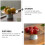 Hohe Schale Keramik Tee Tablett Dessert Teller 11