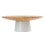 Hohe Schale Keramik Tee Tablett Dessert Teller 2