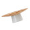 Hohe Schale Keramik Tee Tablett Dessert Teller 7