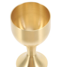 Kupferlegierung Weinbecher Schnapsbecher Metall Retro