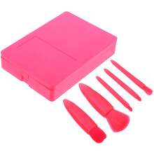 1 Set Make-up- Mit Etui Und Spiegel