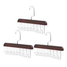 9 Haken Mit 8 Für Krawatten Gürtel Organizer