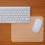 Clear Mauspad Für Laptop Büro Und 3