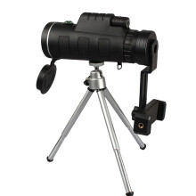 40X60 Zoom Nachtsicht Monokular Mit Handyhalterung Stativ