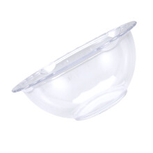 1St Transparentes Schönheits-Make-up-Reinigungsbecken
