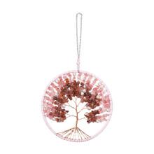 Pinkes Metall Windspiel Für Schlafzimmer
