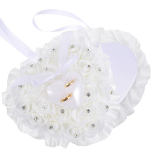 1St Schmuckbox Herz Ringdose Für Hochzeit