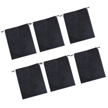 12Stück Vliesstoff Zugbandtaschen 40X30Cm Staubschutz