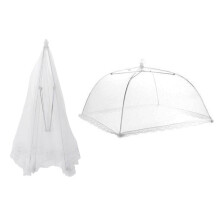 Raindrops 12St Mesh Lebensmittelabdeckung Für Picknick Haushalt