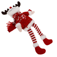 Christmas-Vorhangschließe Rentier Weihnachtsdekoration