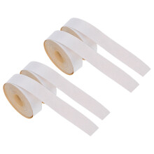 12Rolls White Cloth Lampshade Border Tape Durable DIY Lamp Accessories