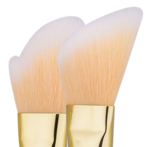 5 Professionelle Puder Make-up Set Mit Blumenform Haar 1