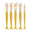 5 Professionelle Puder Make-up Set Mit Blumenform Haar 5