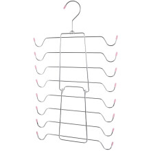 Closet Bra Hanger Unterwäscheaufhängung Faltbarer Eisenorganizer