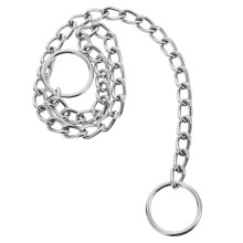Verstellbare Hundehalskette Aus Metall Für Kleine