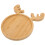 Cartoon Obstteller Kinder Snack Tablett Haushalts 1