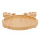 Cartoon Obstteller Kinder Snack Tablett Haushalts 7