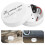 Water Leak Detector Sensor Alarm Für Badezimmer Keller 11