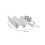 1 Set Burrito Halter Taco Display Tortilla Stand 2