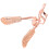 Handheld Wimpernzange, Curling Clip Für Make-Up 11