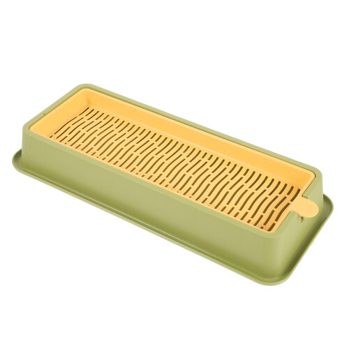 Cat Grass Plantenbak Hydrocultuur Plastic