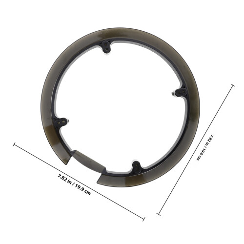 Protecteur Plateau Résine Noir Design Durable 1