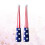 2Pcs Inflatable Sticks Party Noisemakers Durable PVC 10
