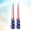 2Pcs Inflatable Sticks Party Noisemakers Durable PVC 9