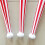 2Pcs Inflatable Sticks Party Noisemakers Durable PVC 5