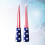 2Pcs Inflatable Sticks Party Noisemakers Durable PVC 6